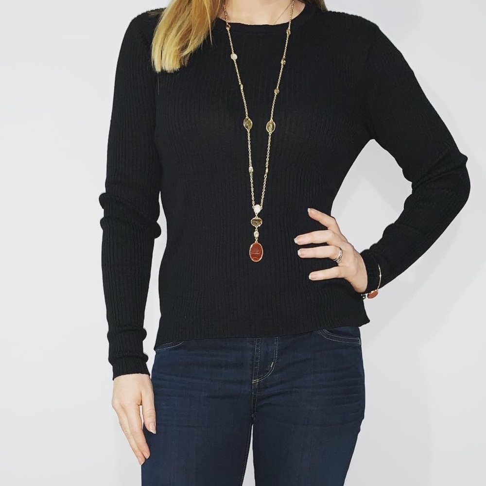 Valerie Stevens Pure Silk Blouse